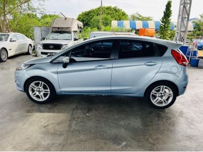 2013 FORD FIESTA 1.5S รูปที่ 5